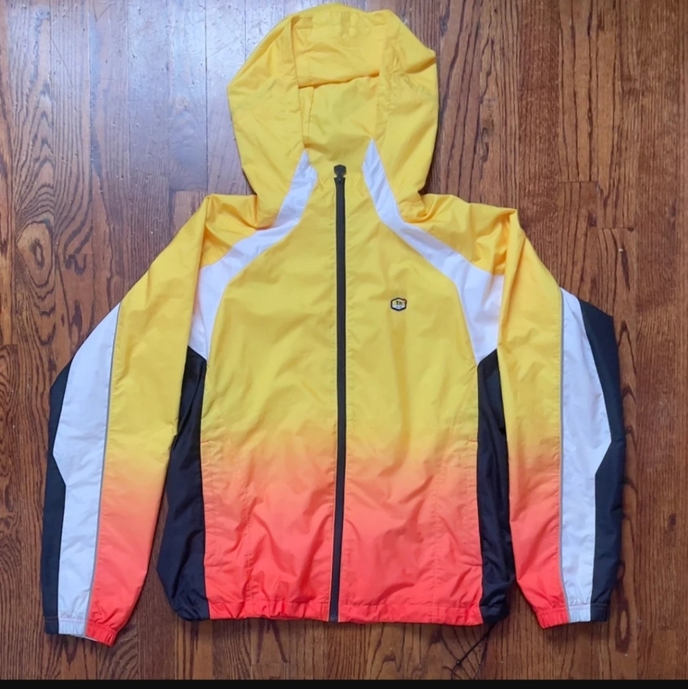(SOLD)NikeLabTn Track Jacket